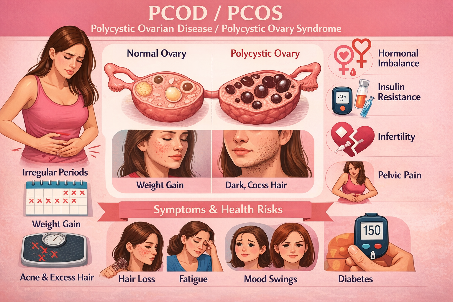 PCOD/PCOS